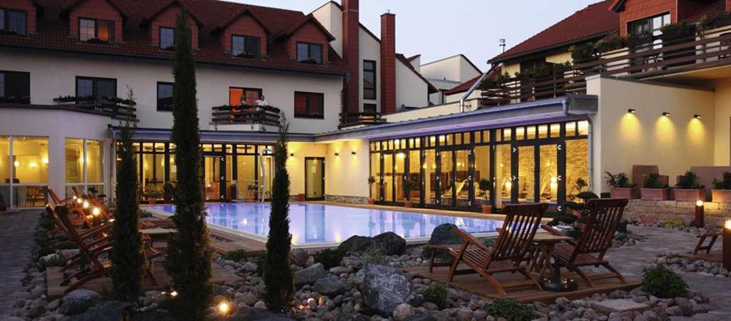 Ringhotel Hotel Zum Stein Oranienbaum-Woerlitz Einrichtungen foto