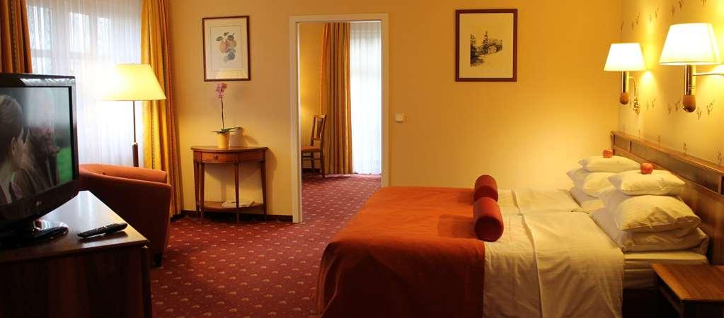Ringhotel Hotel Zum Stein Oranienbaum-Woerlitz Zimmer foto