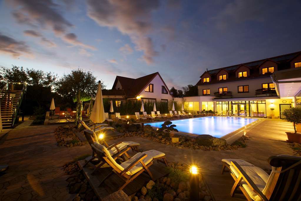 Ringhotel Hotel Zum Stein Oranienbaum-Woerlitz Einrichtungen foto